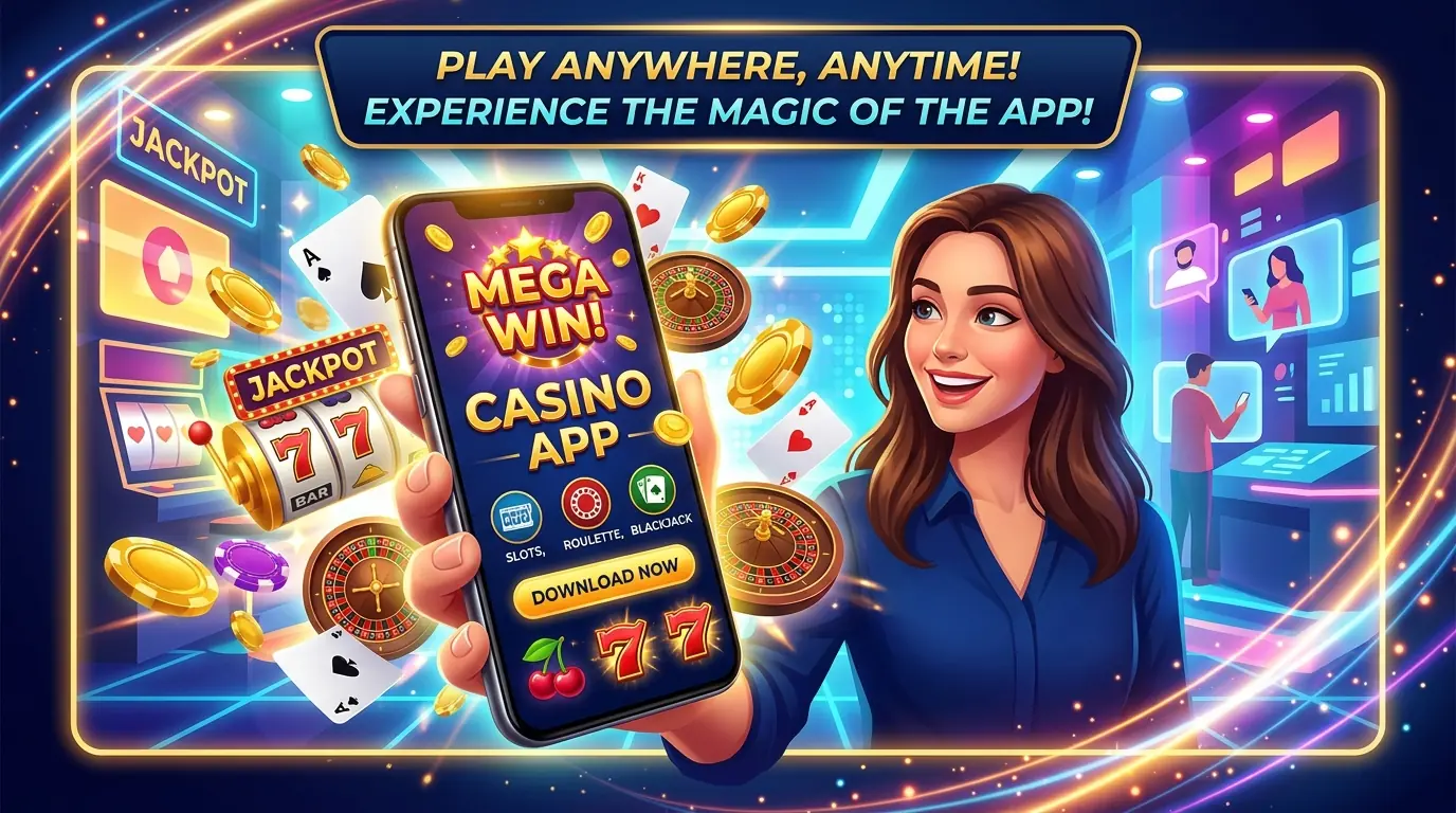 App från Jackpotjoy casino