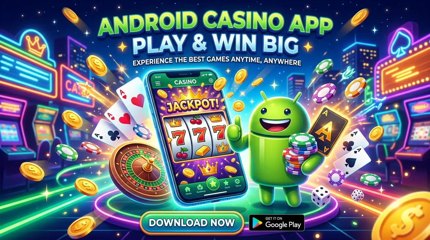 Jackpotjoy casino Android login