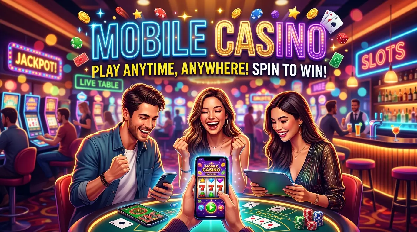 Jackpotjoy casino mobilcasino