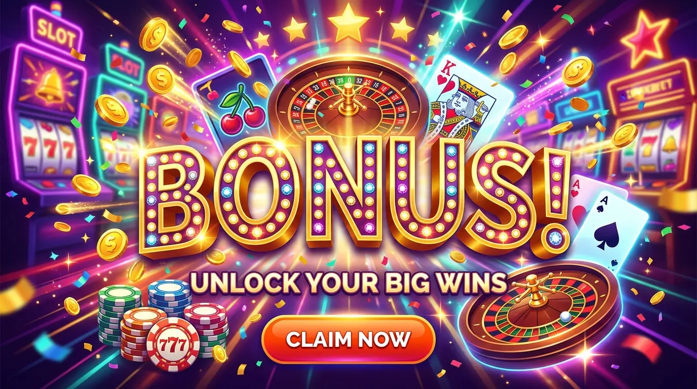 Bonus hos Jackpotjoy casino