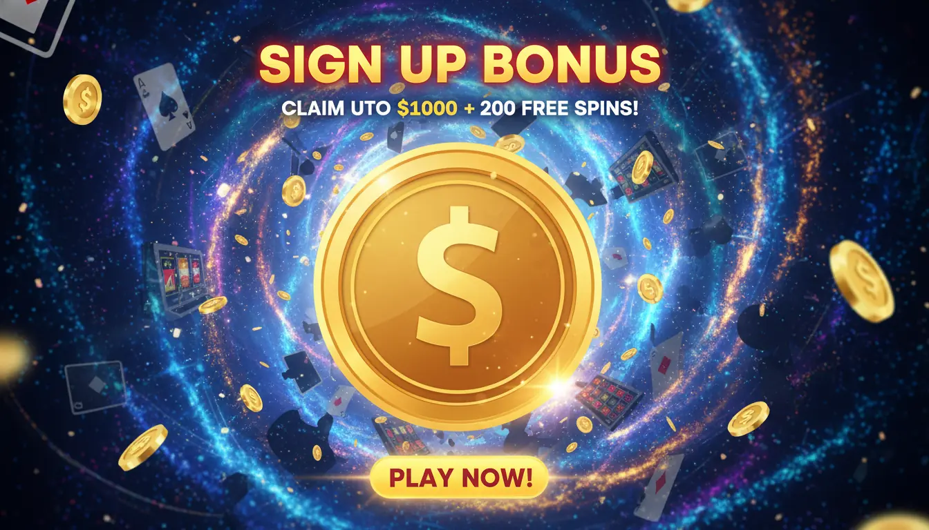 Registreringsbonus hos Jackpotjoy casino