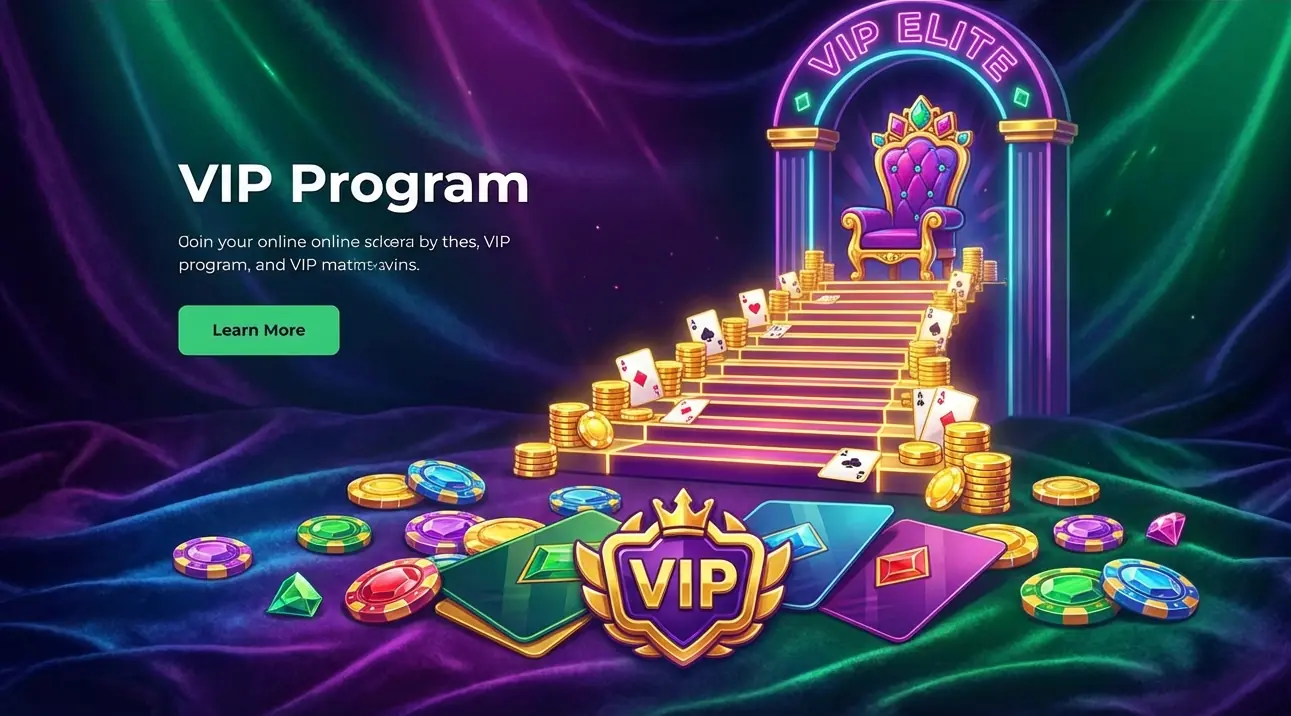 VIP hos Jackpotjoy casino