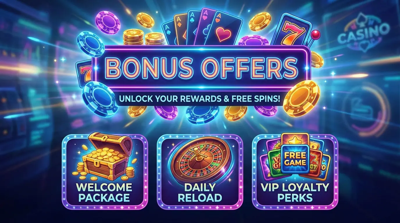 Jackpotjoy casino bonuskampanjer