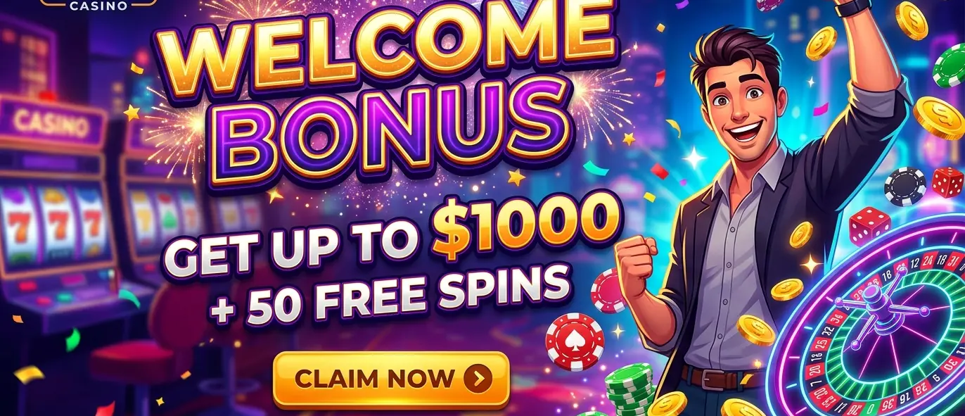 Jackpotjoy casino välkomsterbjudande