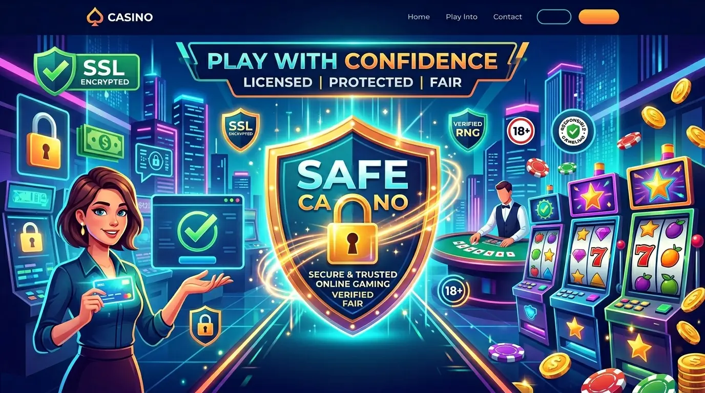 Jackpotjoy casino säkerhet