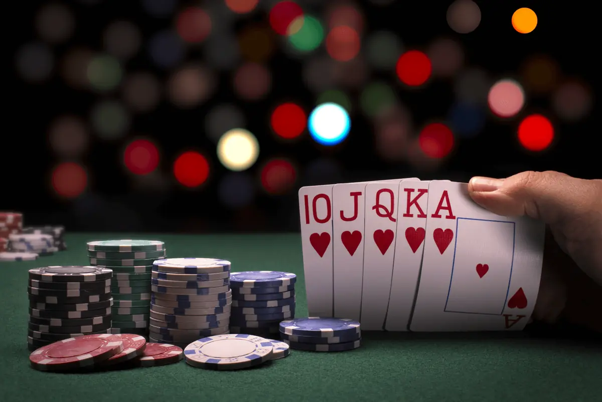 Poker Jackpotjoy casino