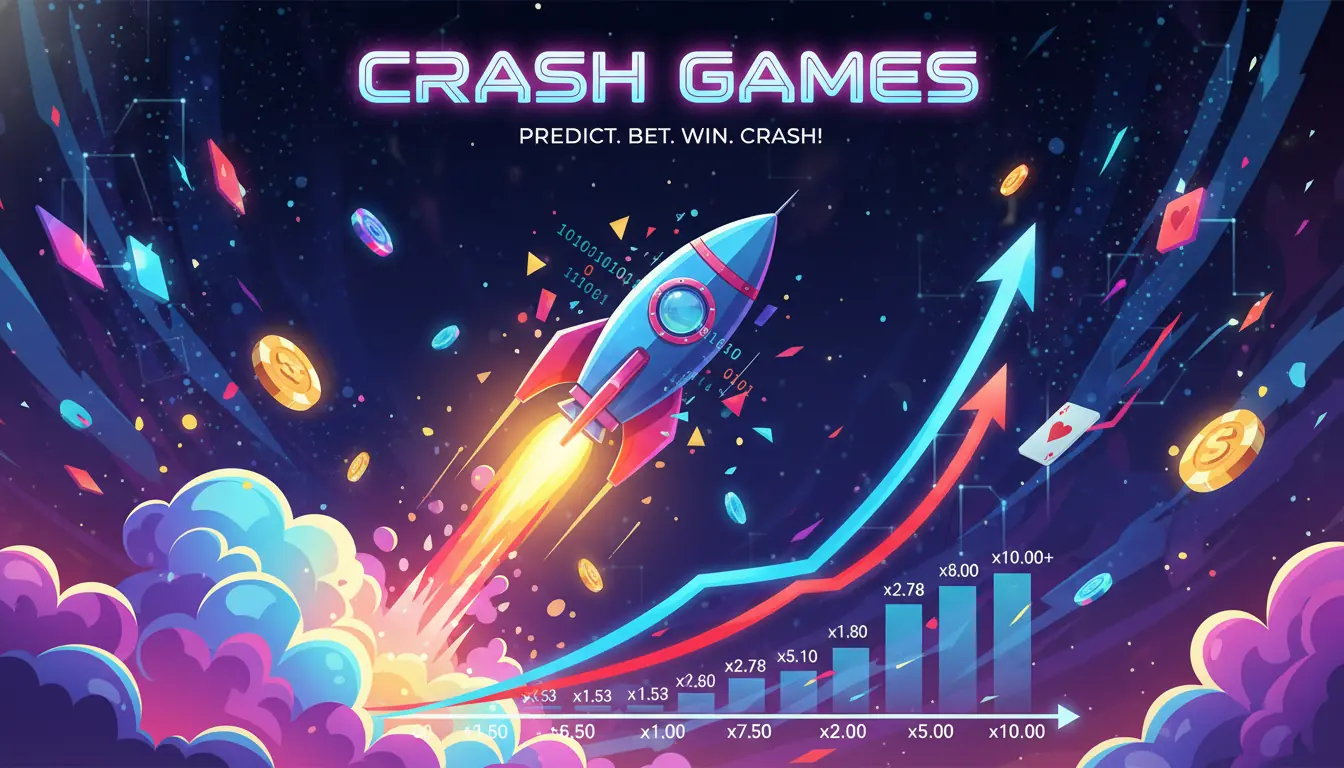 Jackpotjoy casino crash games