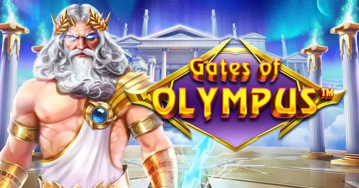 Jackpotjoy casino Gates of Olympus