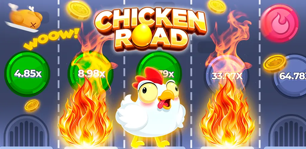 Jackpotjoy casino Sverige Chicken Road